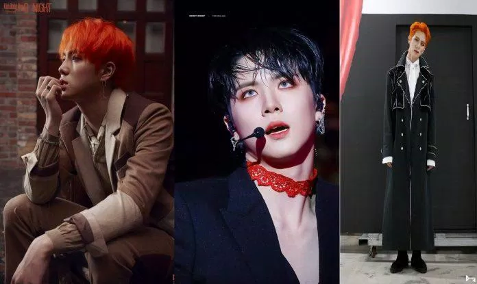 Kim Donghan đầy bí ẩn nhưng cũng đầy sức hút khiến người xem không thể rời mắt kim đông hàn