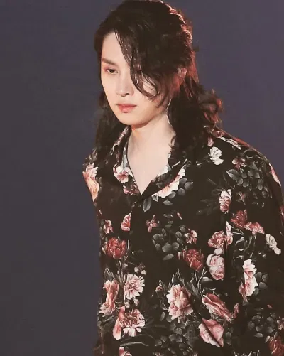 Ảnh minh họa Kim Heechul