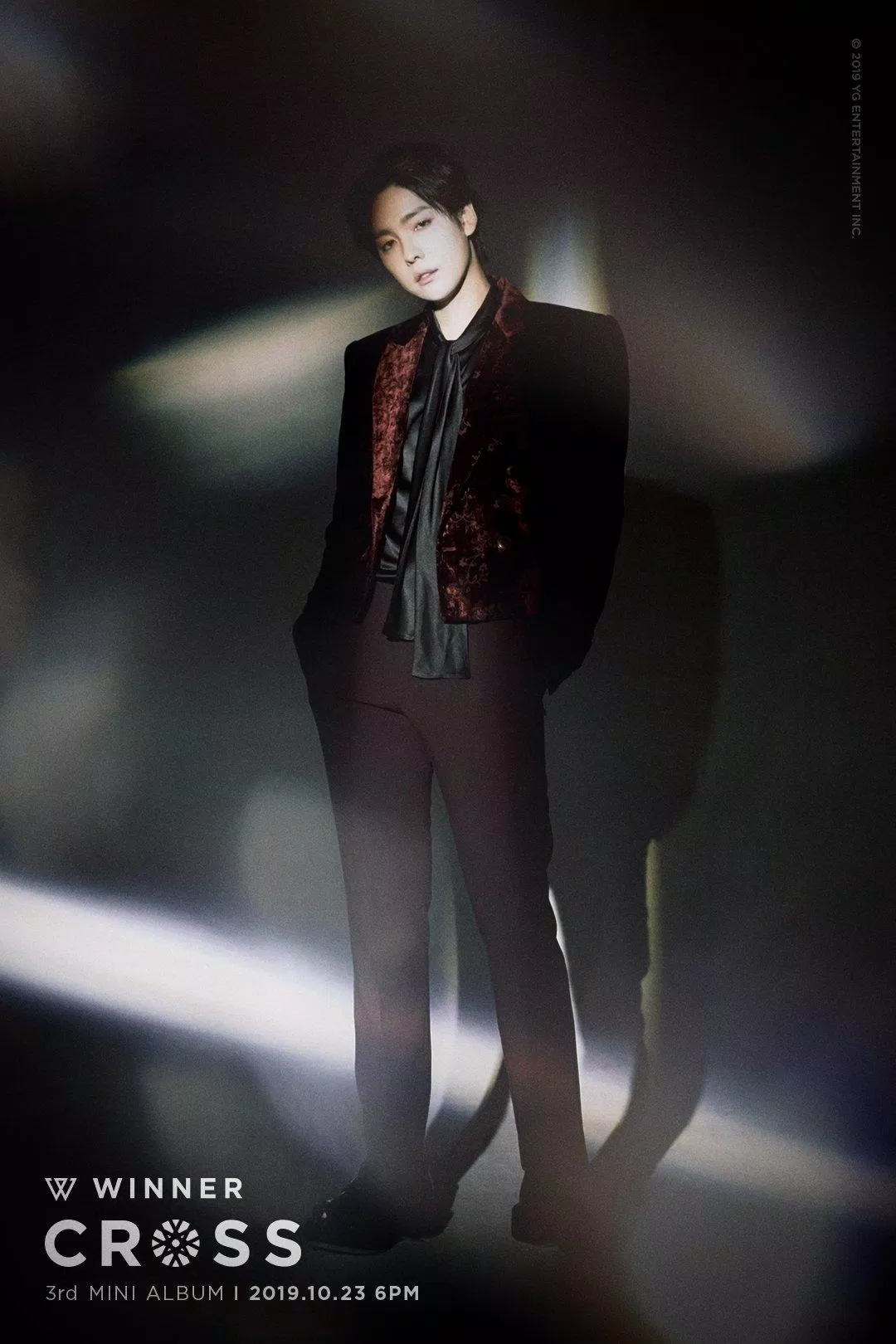 Một Jinu đầy lịch lãm kim jinu