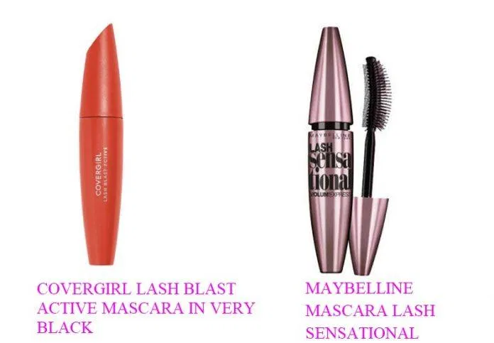 Hai loại mascara tốt nhất hiện nay (Nguồn: Internet)