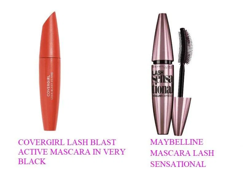 Hai loại mascara tốt nhất hiện nay (Nguồn: Internet)