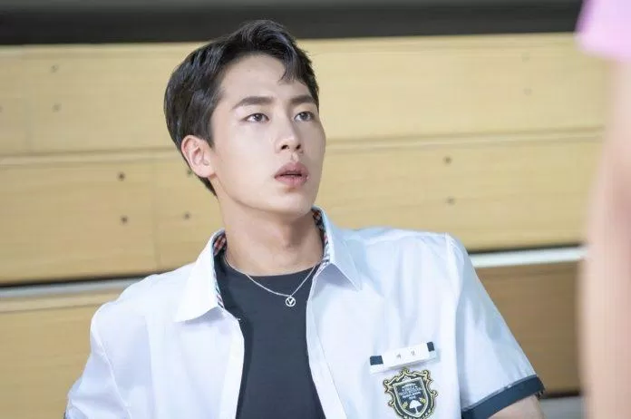 Vai diễn Baek Kyung ấn tượng của Lee Jae Wook (Ảnh: Internet)