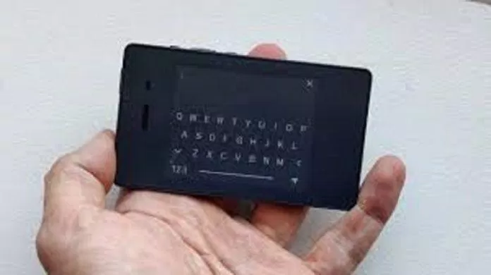 thẻ alt (nguồn: internet) Light phone 2