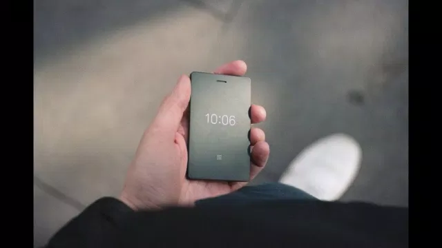 thẻ alt (nguồn: internet) Light Phone 2
