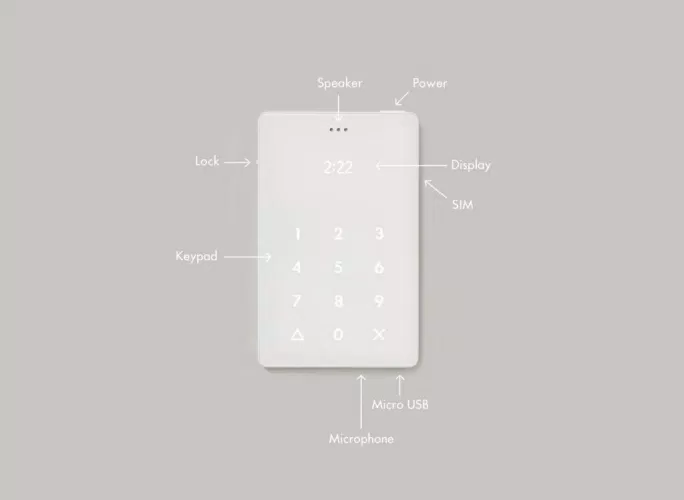 thẻ alt (nguồn: internet) Light Phone 2