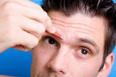 Nam giới cũng có những vùng lông "kém sang" không cạo không được