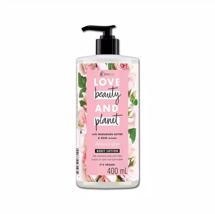 Lotion dưỡng da