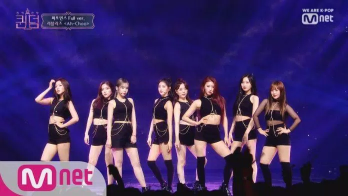 Lovelyz rũ bỏ hình tượng đáng yêu bằng thần thái sang chảnh trong "Ah Choo" lovelyz queendom