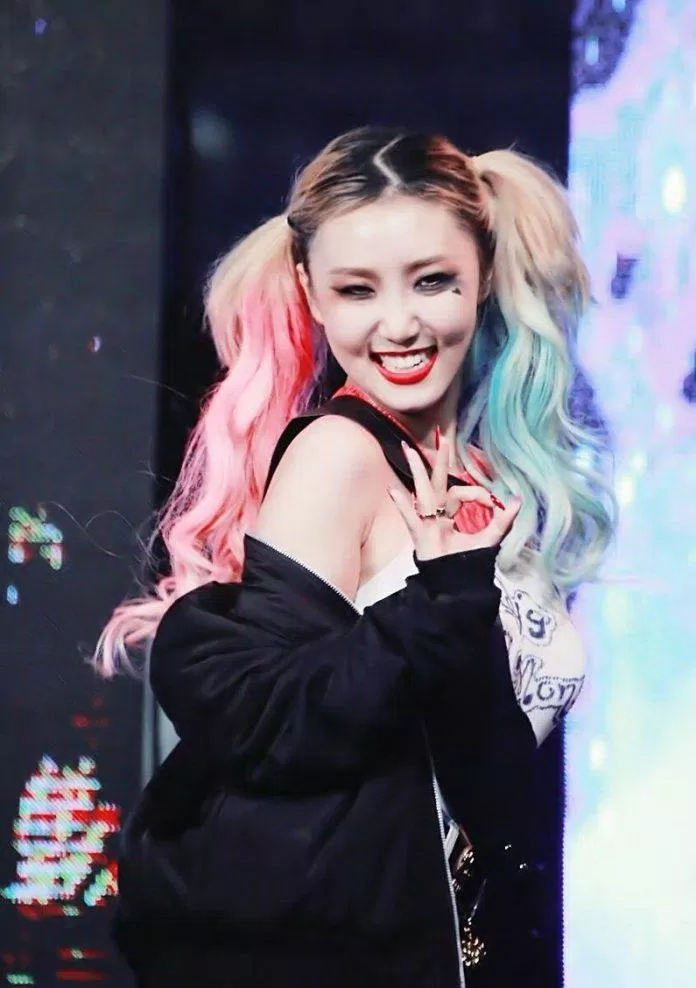 Ảnh đại diện Hwasa