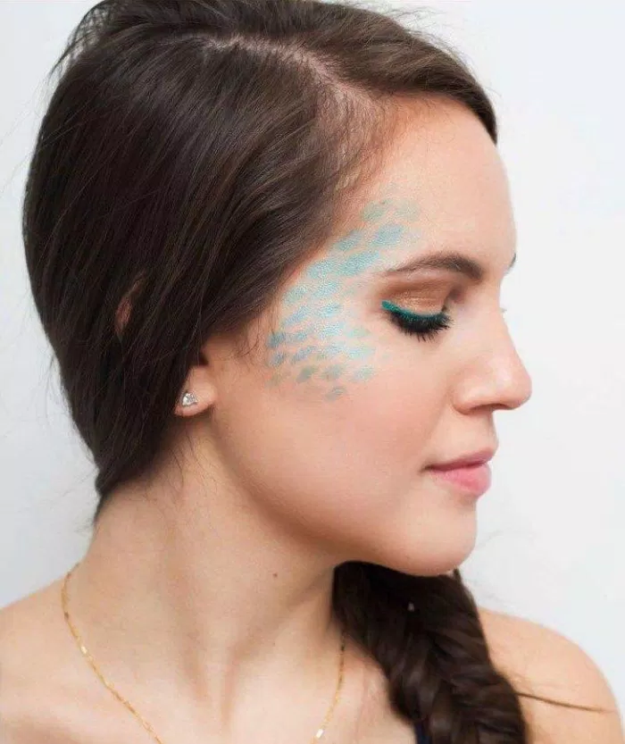 make-up-look-mermaid
