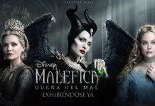 phim Maleficent 2