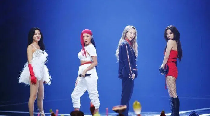 MAMAMOO