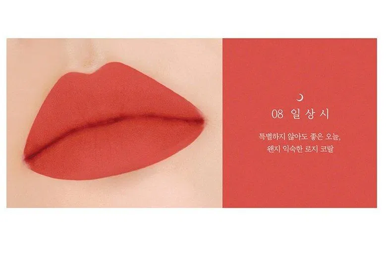 Màu son thích hợp với các nàng yêu phong cách ngọt ngào (nguồn: Internet)