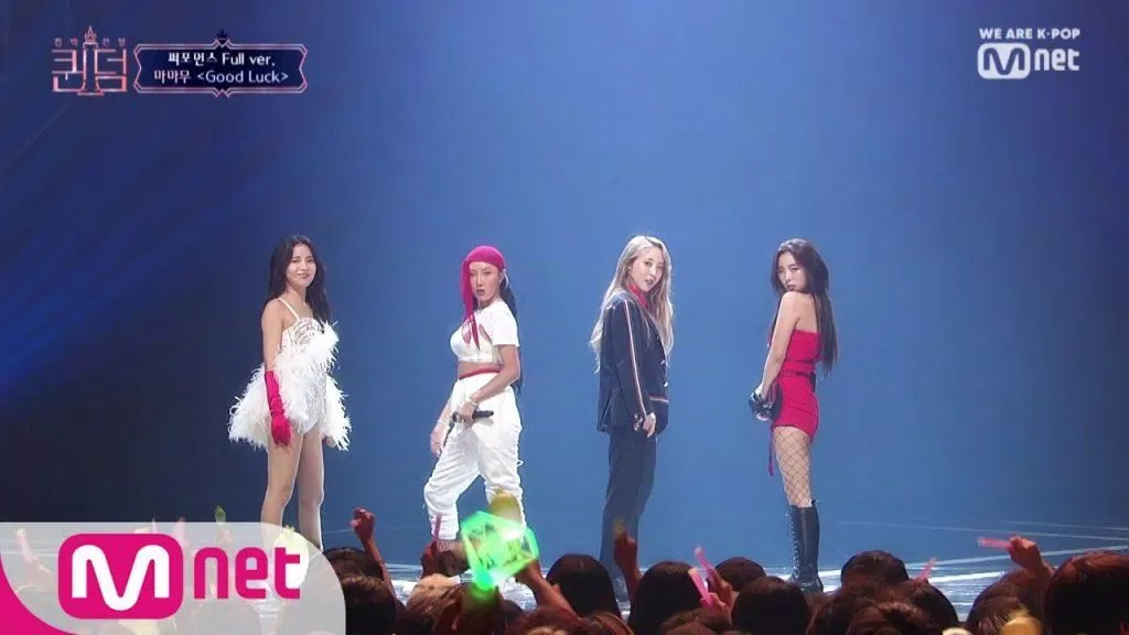 MAMAMOO Queendom
