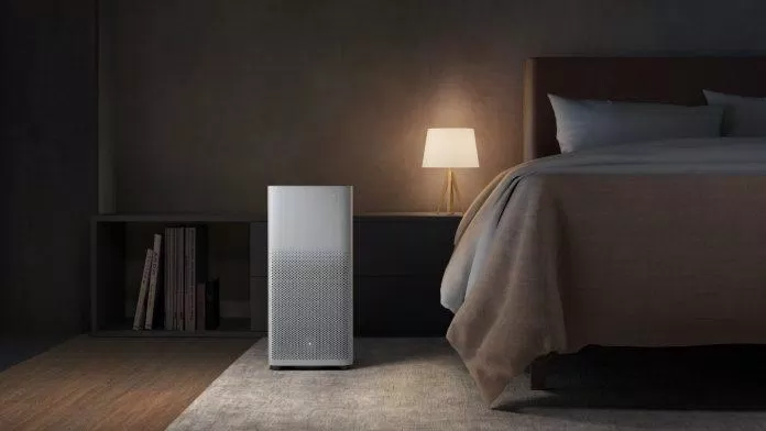 Máy lọc không khí Mi 2H