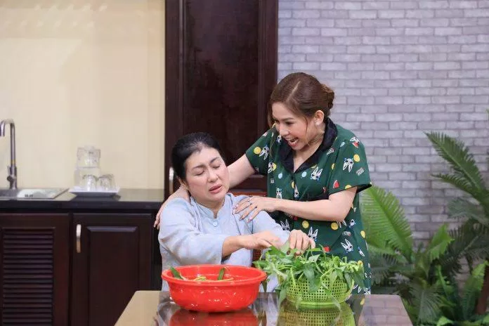 Mẹ chồng - nàng dâu luôn là đề tài nóng hổi trên mạng xã hội cũng như các diễn đàn (nguồn: internet).