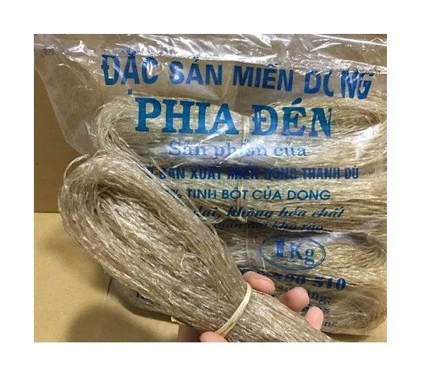 Miến dong đen - Đặc sản Cao Bằng (Nguồn: Internet) Miến dong đen - Đặc sản Cao Bằng (Nguồn: Internet)