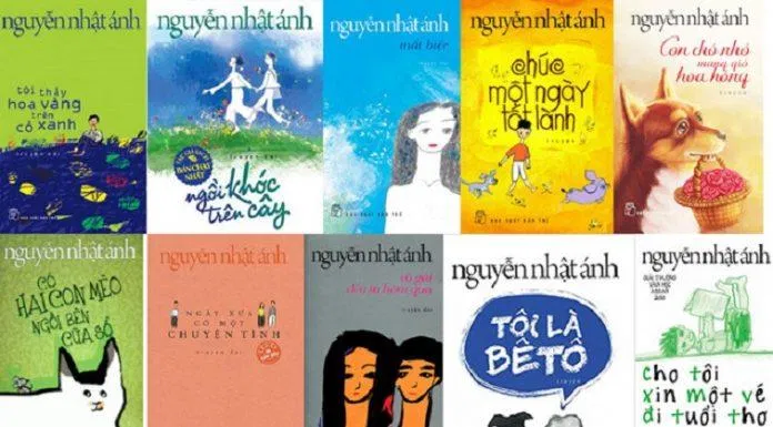 Ngồi khóc trên cây