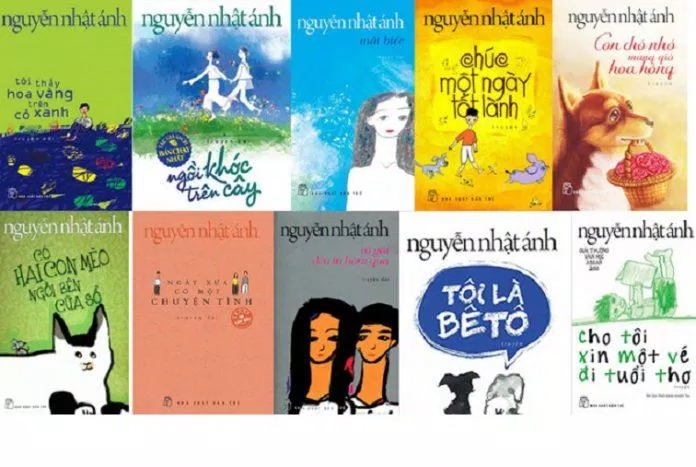 Ngồi khóc trên cây