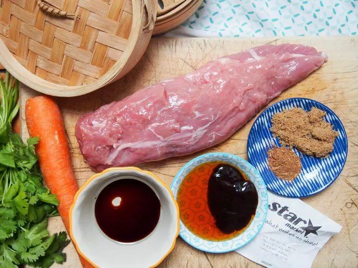 167 Bánh bao hấp thịt nướng – bữa ăn tiện lợi cho cả gia đình mới nhất