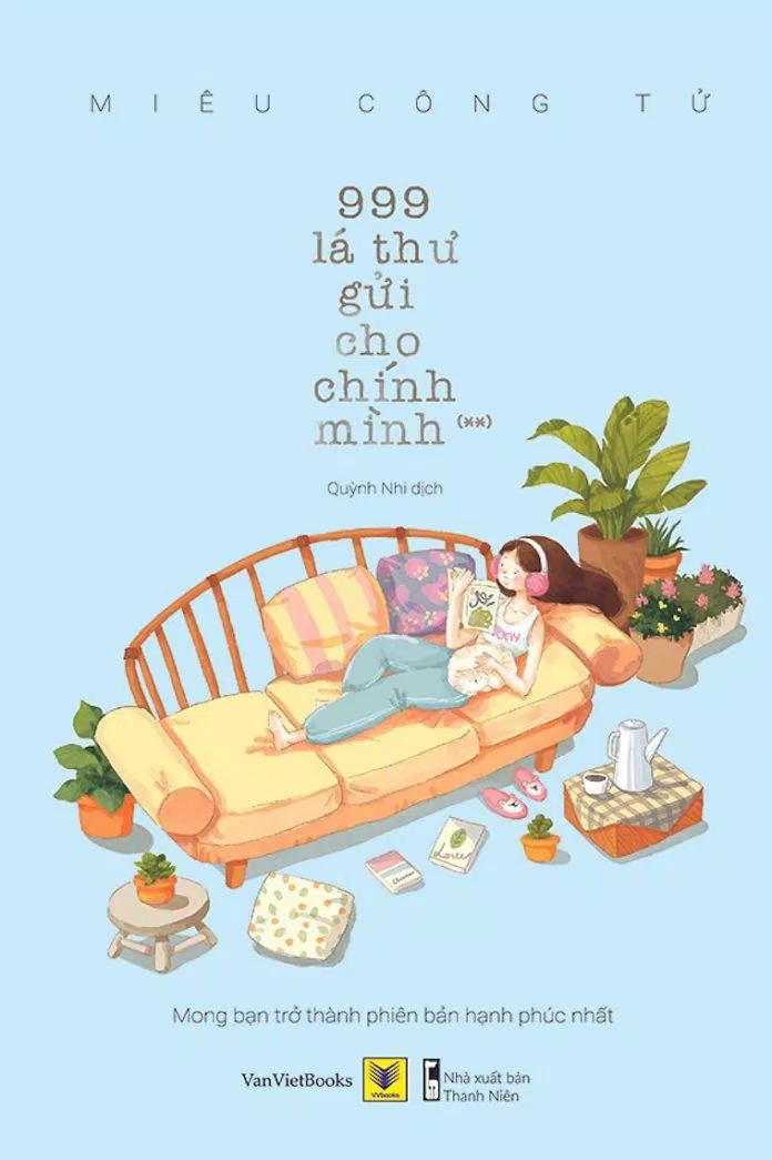 những cuốn tản văn hay