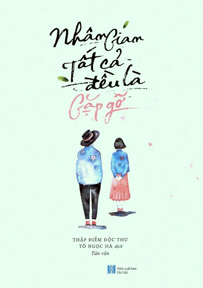 những cuốn tản văn hay