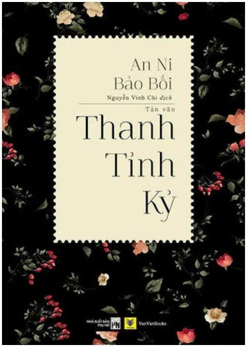 những cuốn tản văn hay