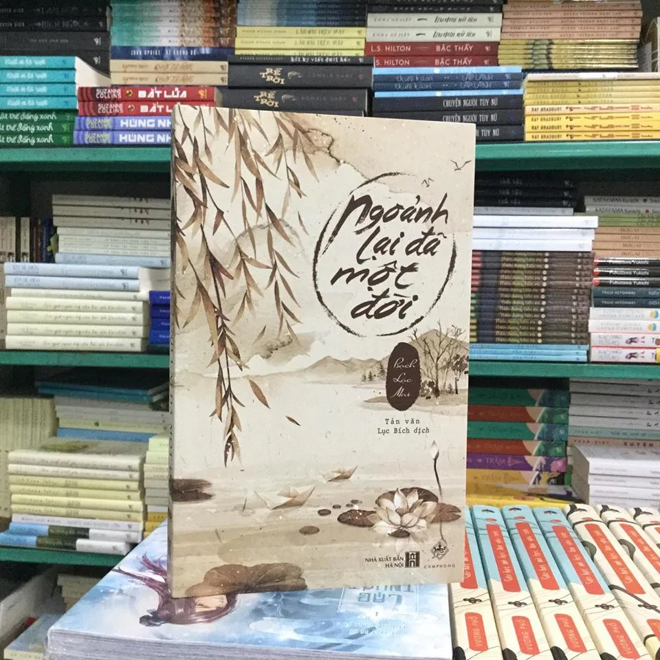 những cuốn tản văn hay