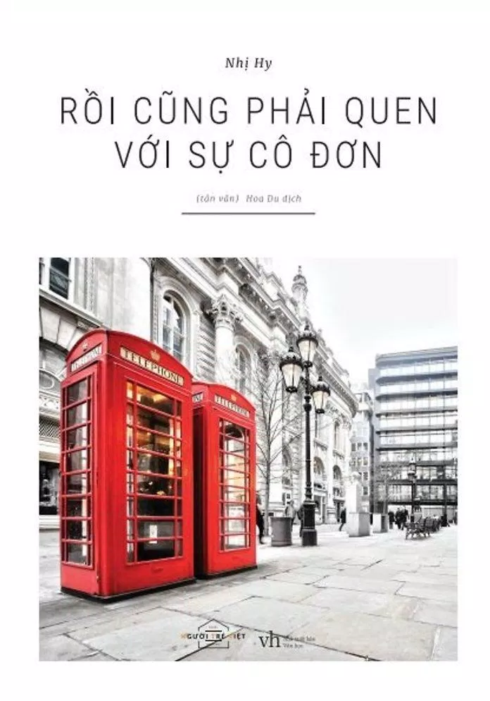 những cuốn tản văn hay