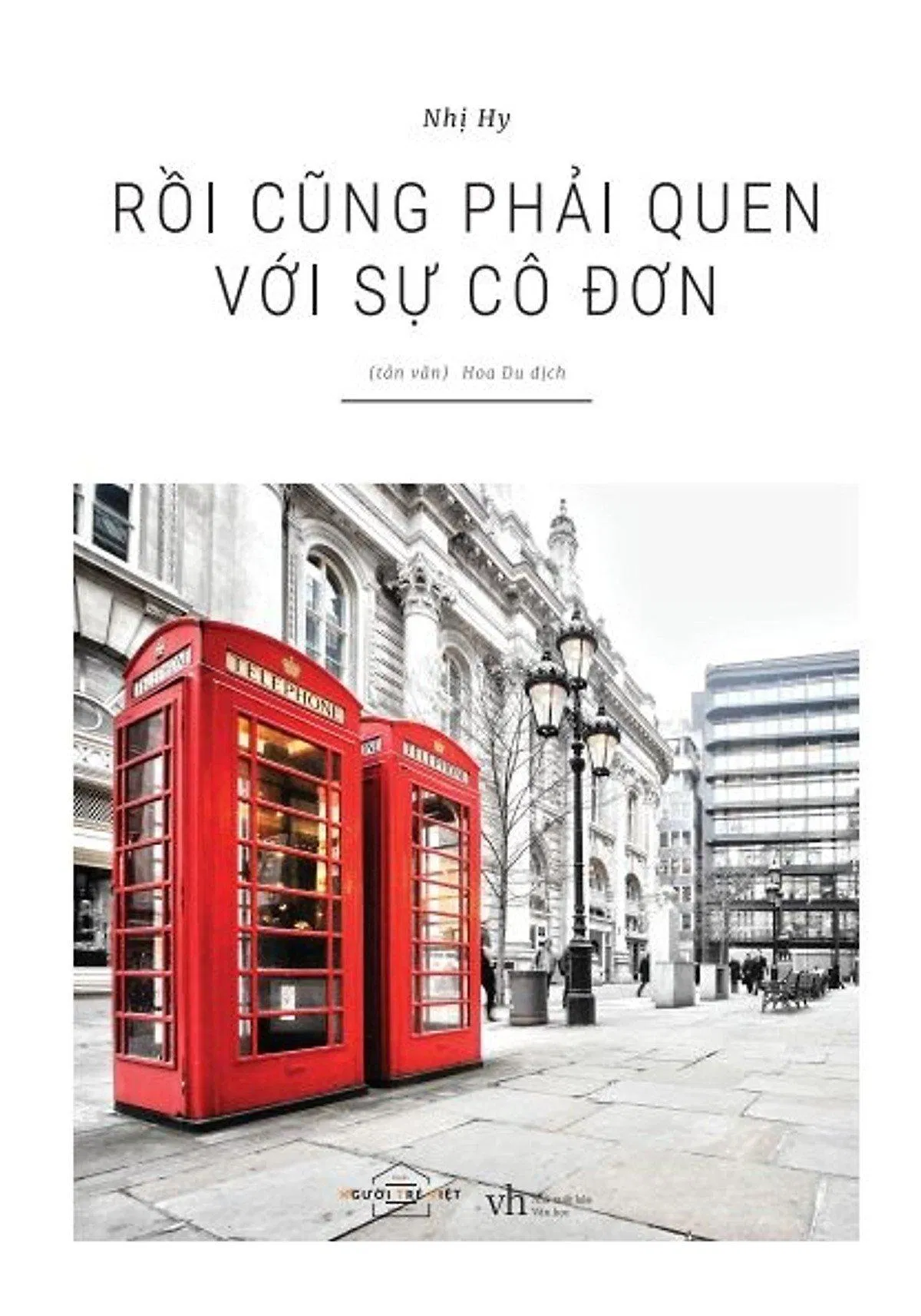 những cuốn tản văn hay