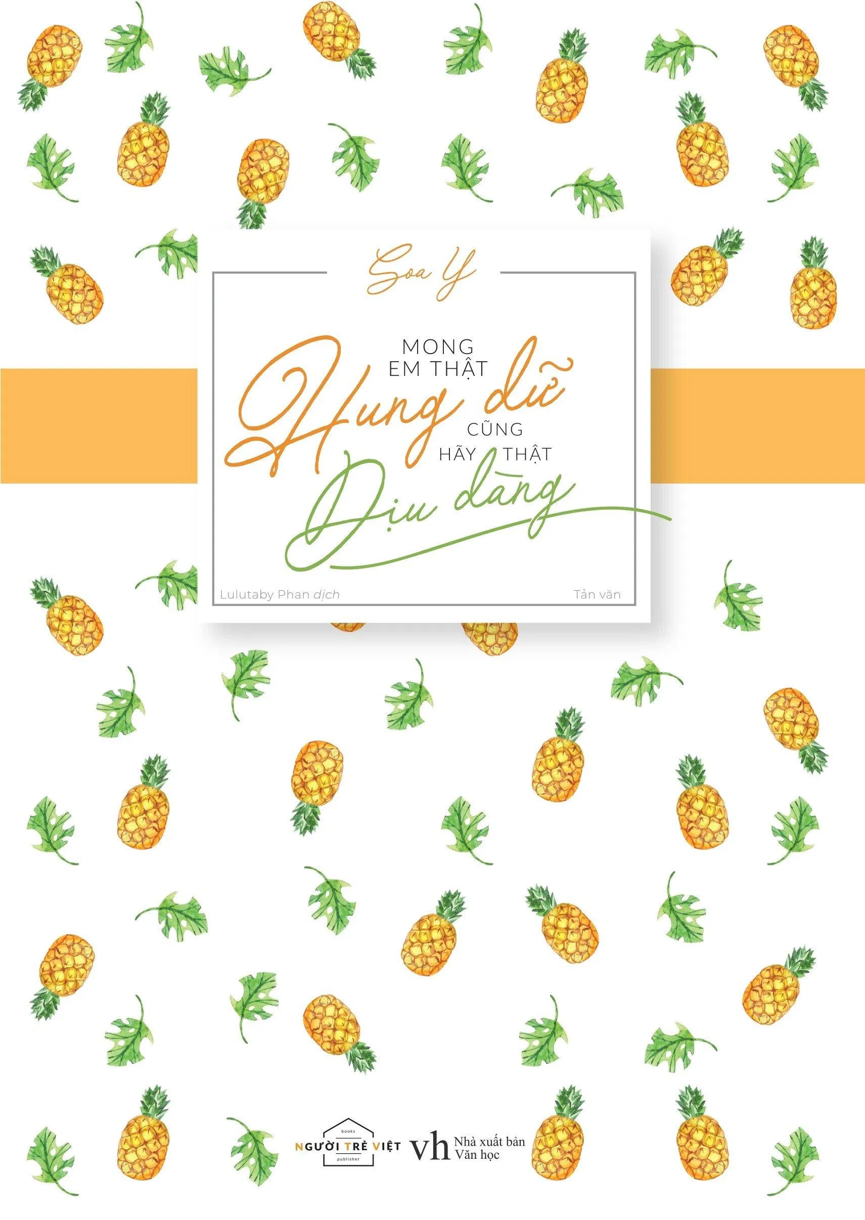 những cuốn tản văn hay