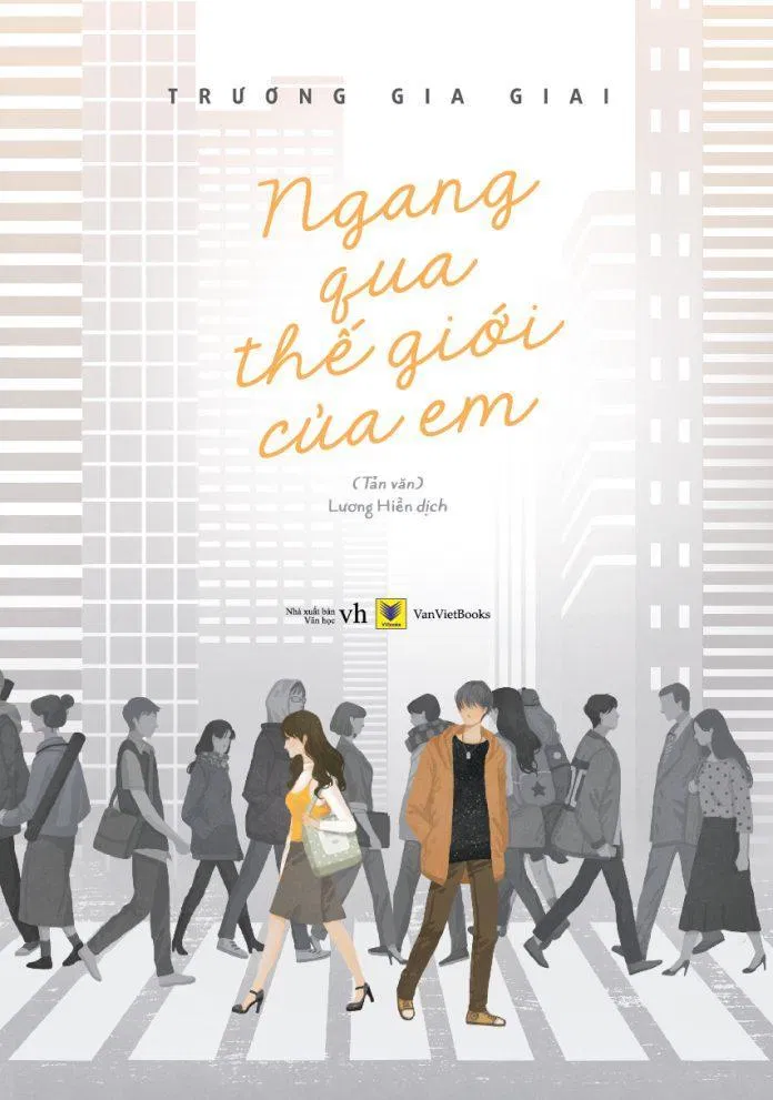 những cuốn tản văn hay