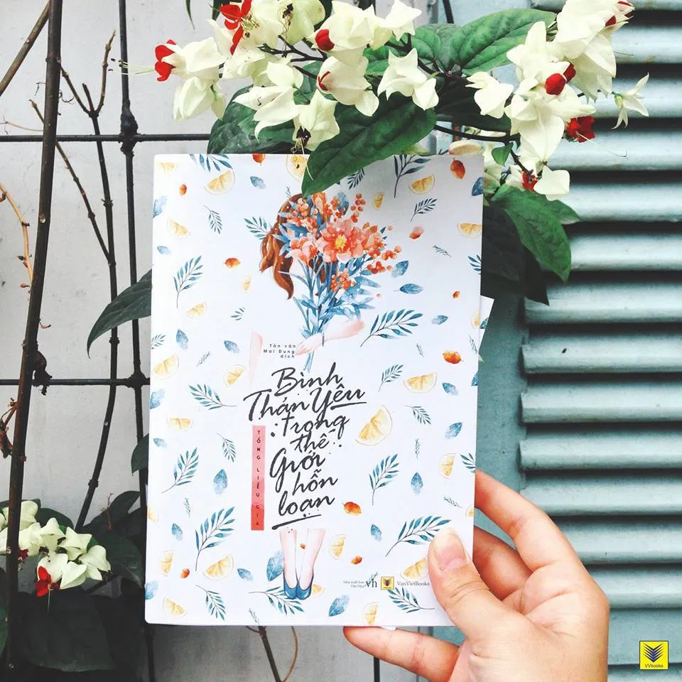 những cuốn tản văn hay