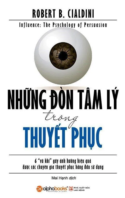 Những Đòn Tâm Lý Trong Thuyết Phục những đòn tâm lý trong thuyết phục