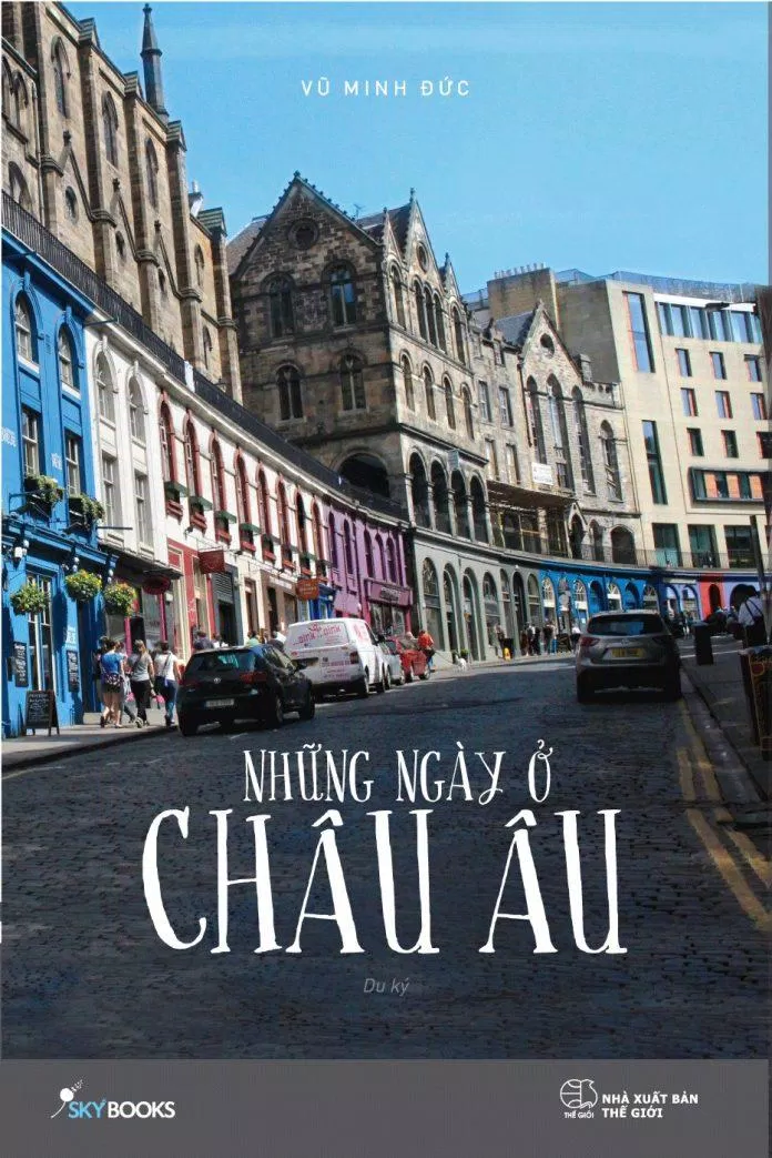 Những Ngày Ở Châu Âu những ngày ở châu âu