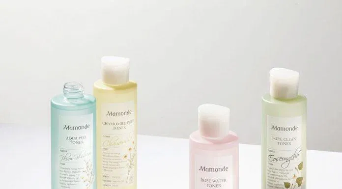 Nước hoa hồng Mamonde