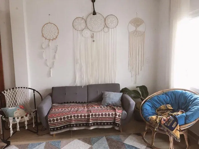 Phòng khách của Núp Homestay Đà Lạt (Nguồn: Internet) Phòng khách của Núp Homestay Đà Lạt (Nguồn: Internet)