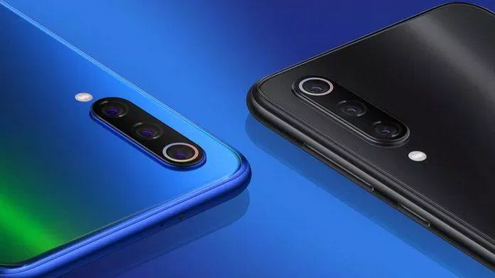 Điện thoại Xiaomi Mi 9 SE