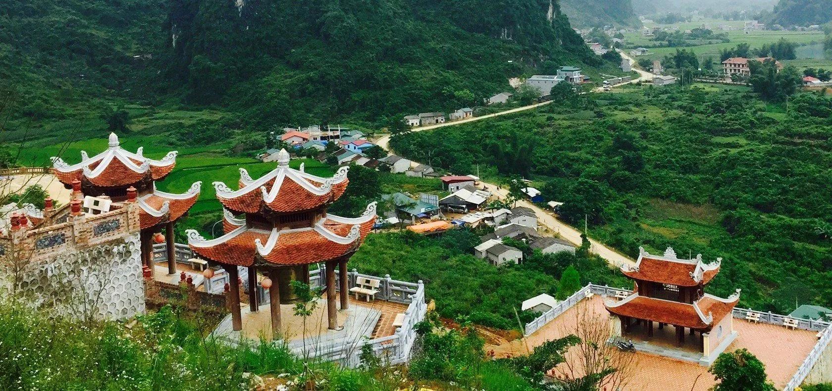 Chùa Phật Tích Trúc Lâm (Nguồn: Internet) Chùa Phật Tích Trúc Lâm (Nguồn: Internet)