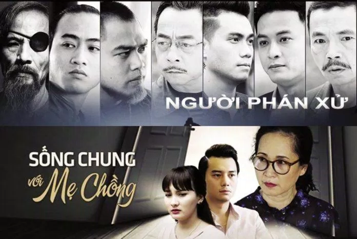 Phim truyền hình Việt đang trỗi dậy mạnh mẽ hơn bao giờ hết (nguồn: internet).