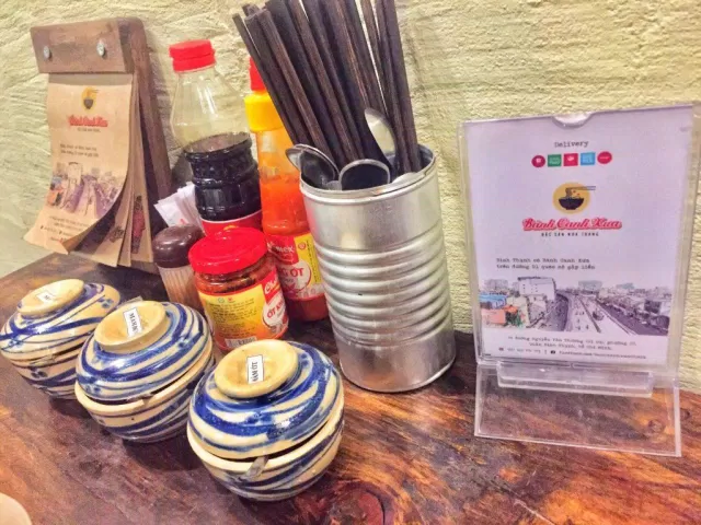 bánh canh xưa
