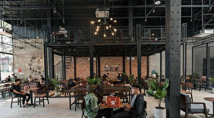 Three Oclock - Quán cà phê dành cho hội cạ cứng cùng nhau thức thâu đêm cà phê cà phê 24h địa điểm ăn uống quán cà phê 24 giờ quán cà phê three oclock quán đẹp bình thạnh three o clock
