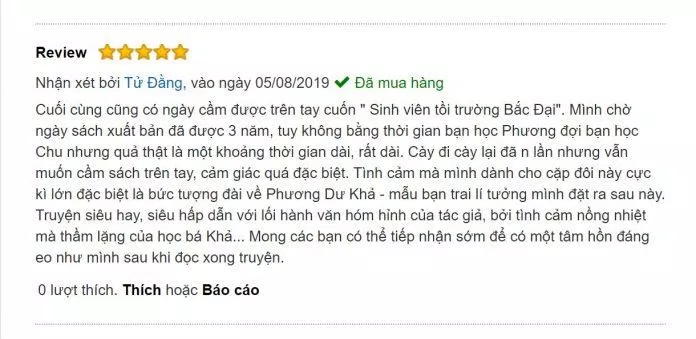 Sinh viên tồi trường bắc đại