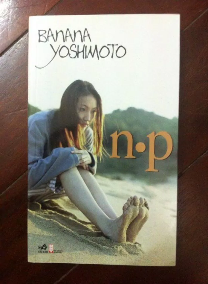 sách của banana yoshimoto