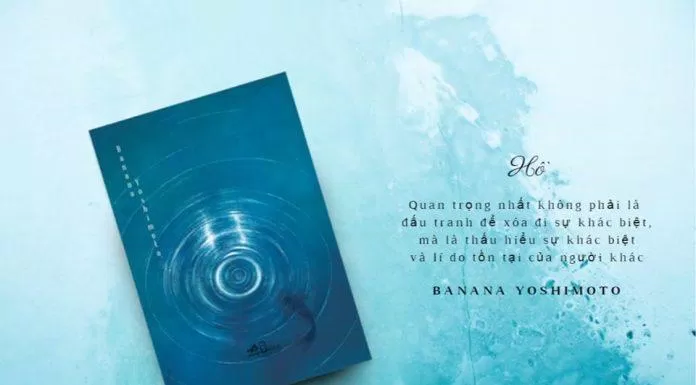 sách của banana yoshimoto