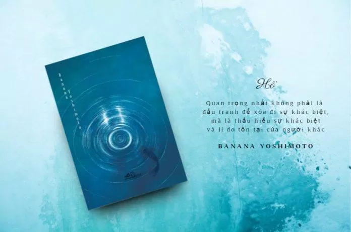 sách của banana yoshimoto