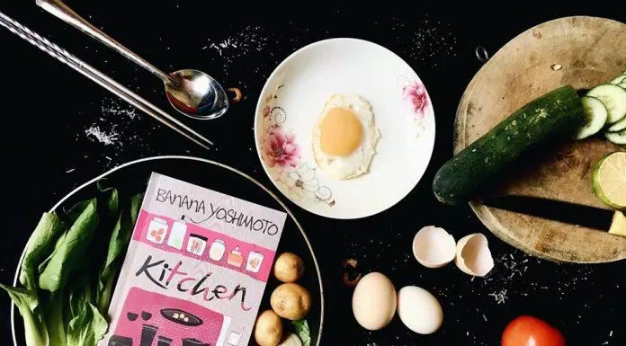 sách của banana yoshimoto