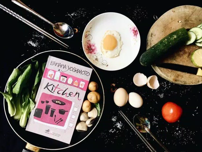 sách của banana yoshimoto