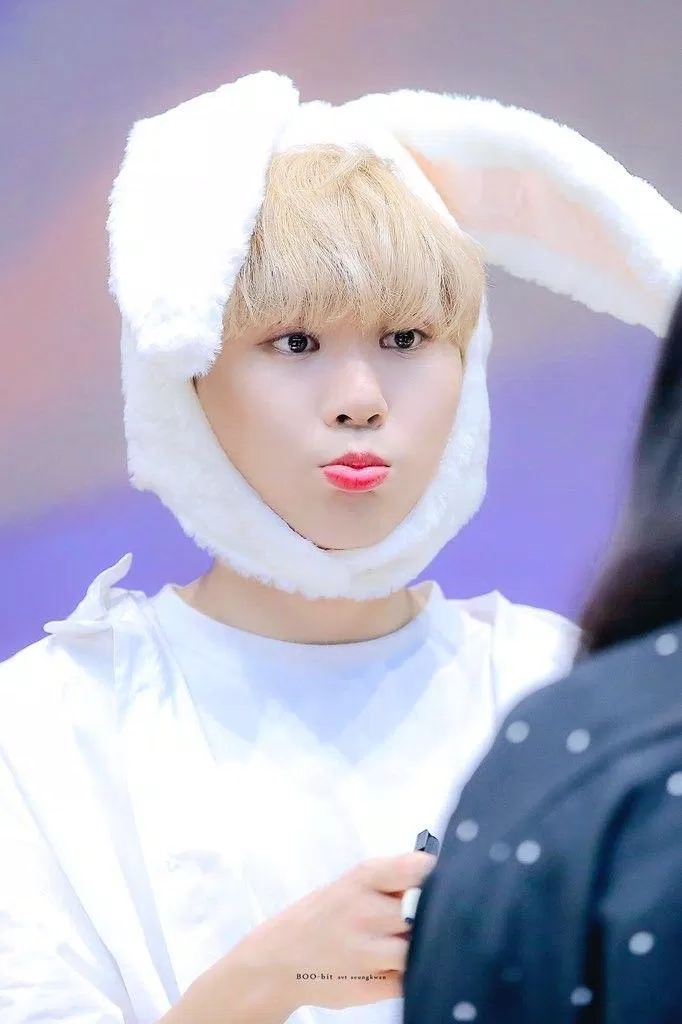 Day 13: lời cảm ơn gửi tới bias khi những thiên thần ấy giải thoát cậu khỏi những năm tháng đội quần /=)))))/ (Nguồn: on pic)