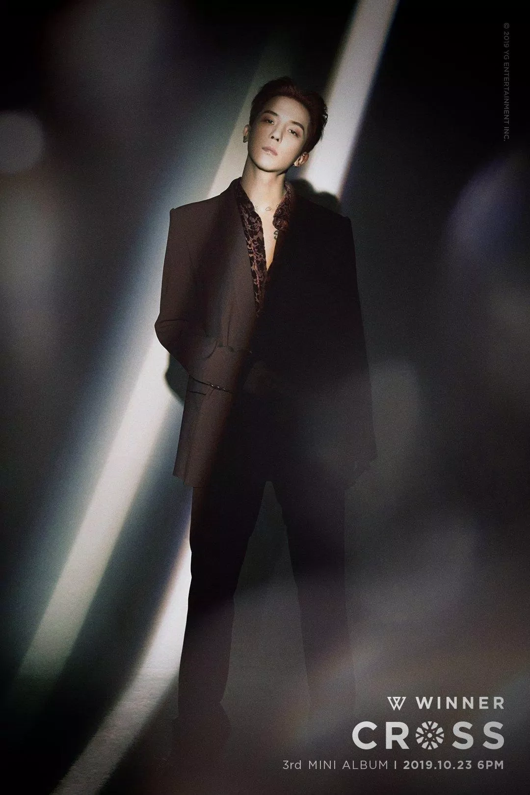 Mino thật bảnh bao song mino